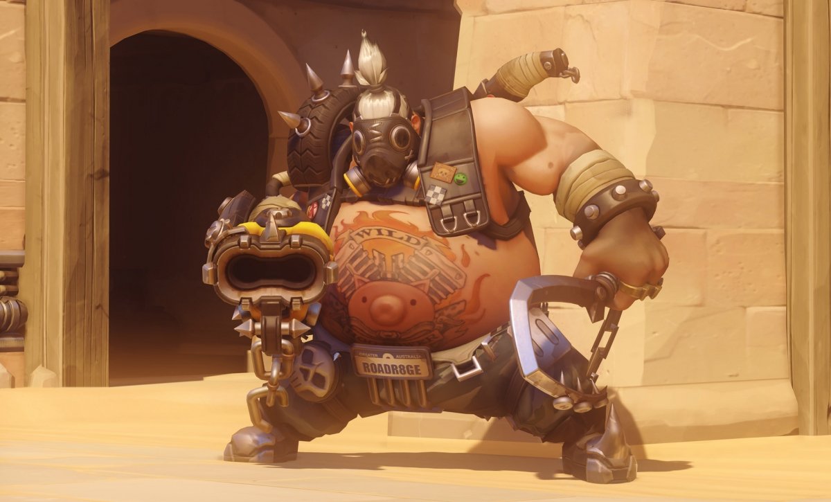 Roadhog