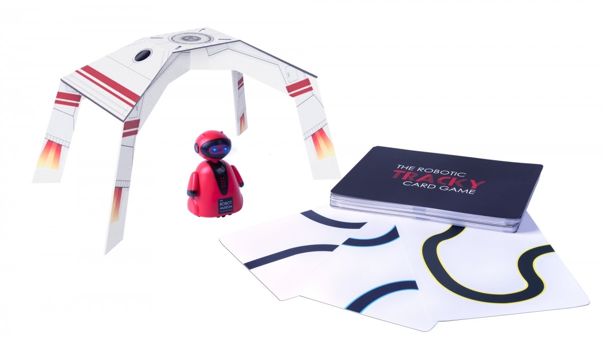 Robot Tracky