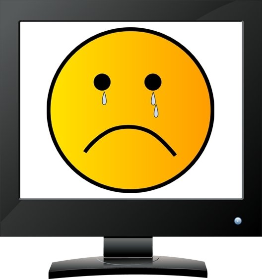 Sad PC