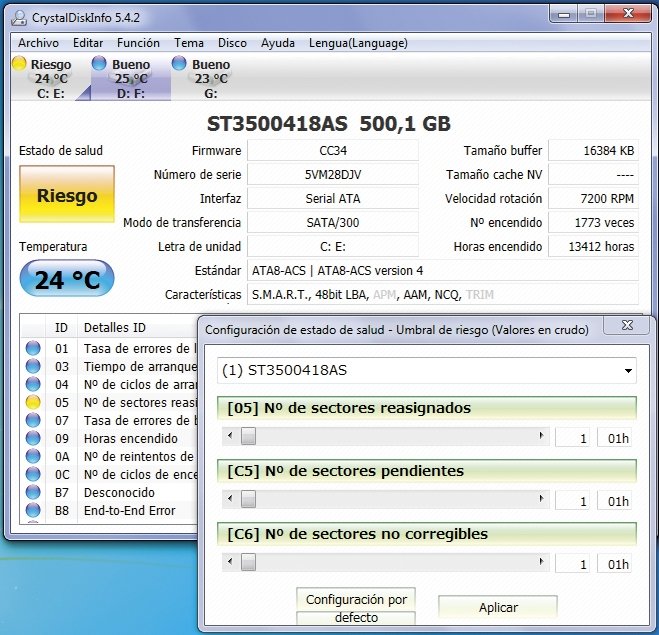 Salva tu disco duro 2