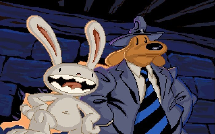 Sam & Max Hit The Road