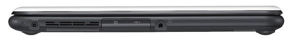Samsung Chromebook Serie 5 detalle