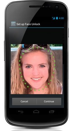 Samsung Galaxy Nexus