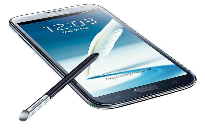 Samsung Galaxy Note II