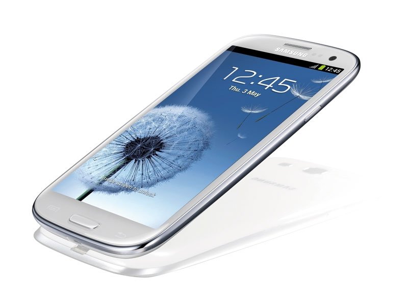 Samsung Galaxy SIII