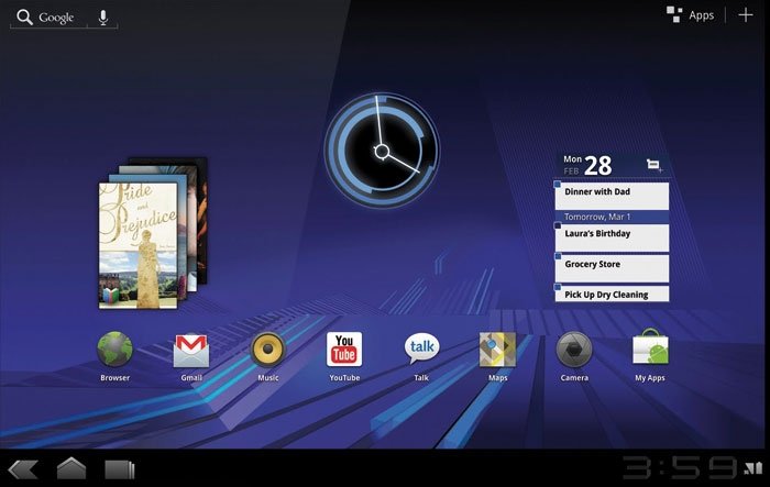 Samsung Galaxy Tab 10.1