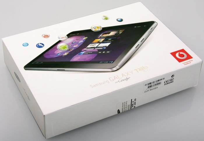 Samsung Galaxy Tab 10.1