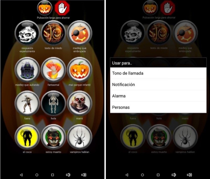 Scary Halloween Ringtones