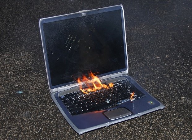 Se puede hackear un ordenador mediante sus emisiones de calor