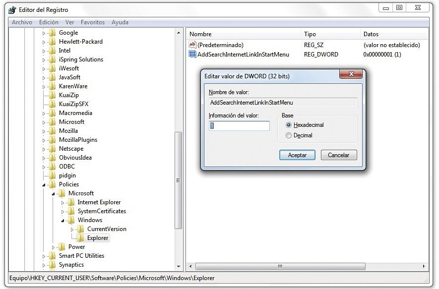Secretos Windows 13