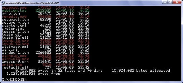 Secretos Windows 2