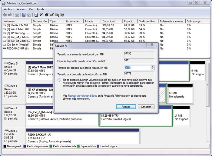Secretos Windows 9