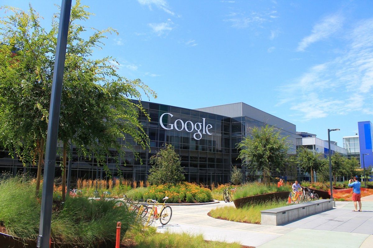 Sede de Google en California