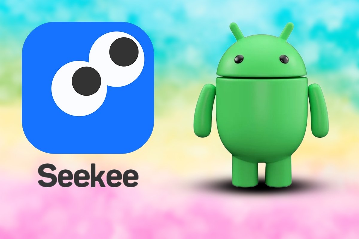 Seekee para Android con herramientas de inteligencia artificial y funciones destacadas