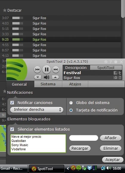 Servicios de música en streaming intro 3