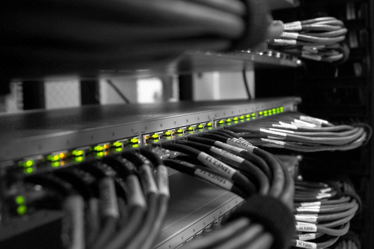 Servidor para alojar páginas web
