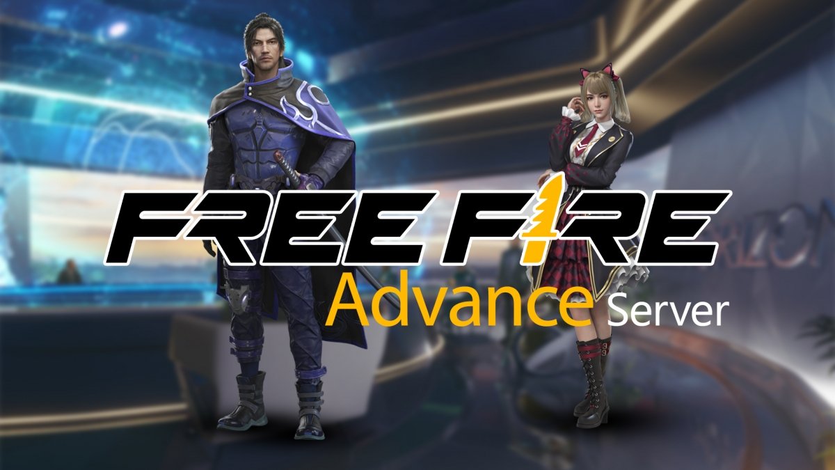 Servidores beta para Free Fire - Free Fire Advanced Server