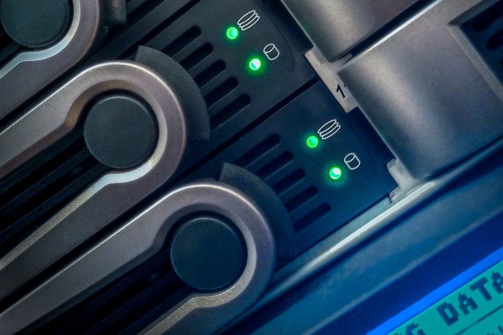 Servidores proxy en funcionamiento