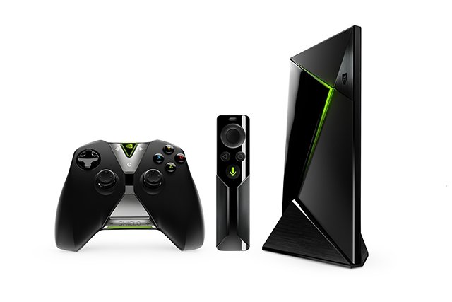 Shield, el TV box de NVIDIA que sirve para jugar