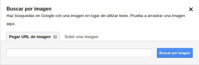 Si queremos extraer más información de una imagen tendremos que subirla