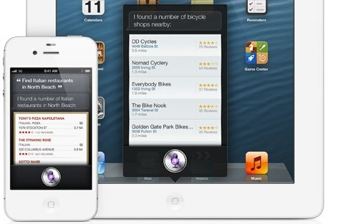Siri Apple
