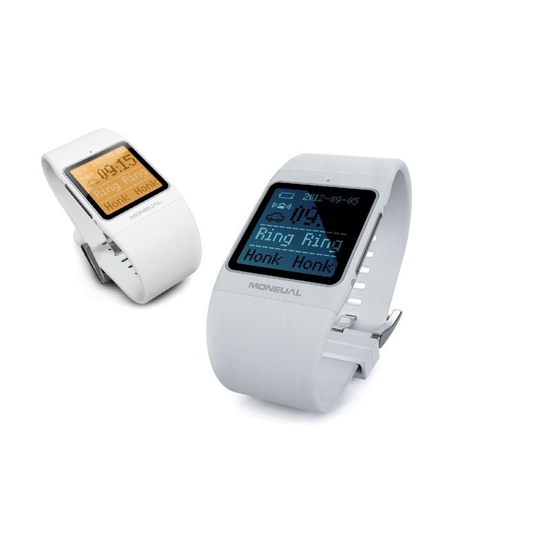 Smart Care de Moneual reloj inteligente