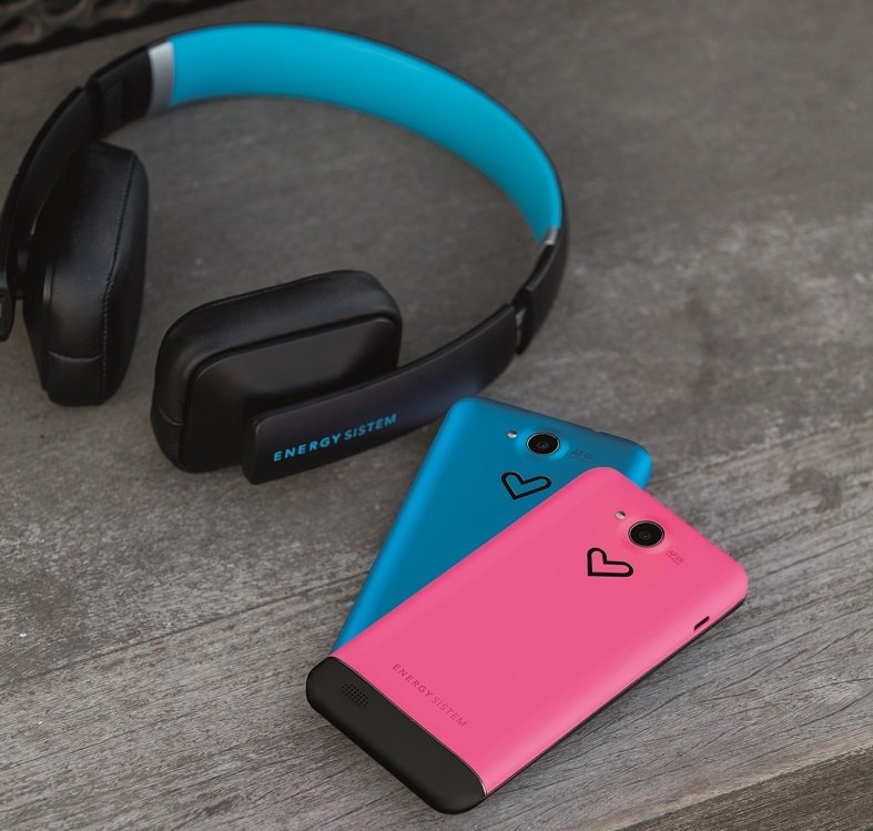 smartphone energy sistem