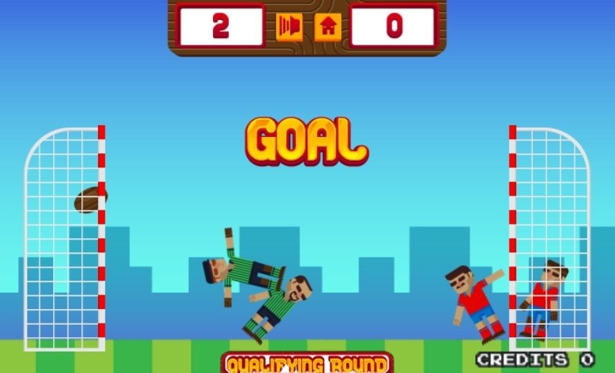 Soccer Physics Mobile plantea un fútbol 'diferente'