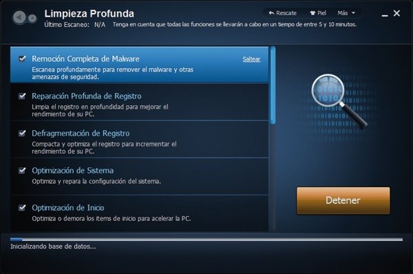 Software de optimización