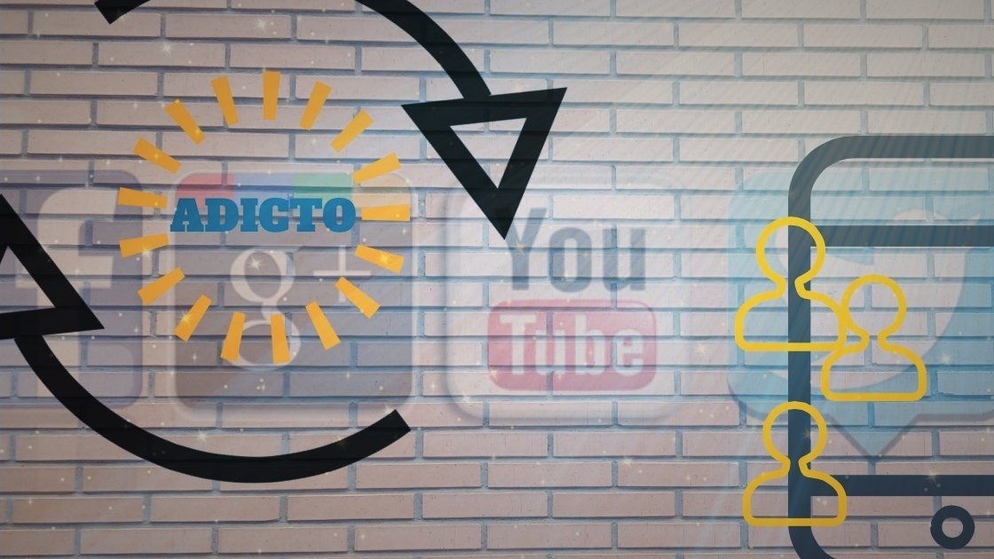 Somos mentes conectadas a través de las redes sociales.