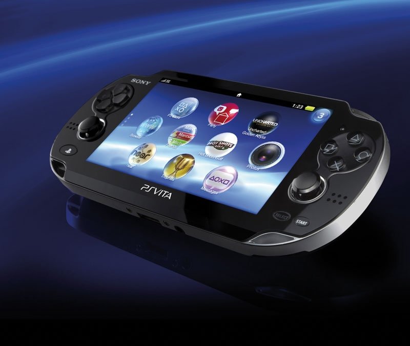 Sony PS Vita
