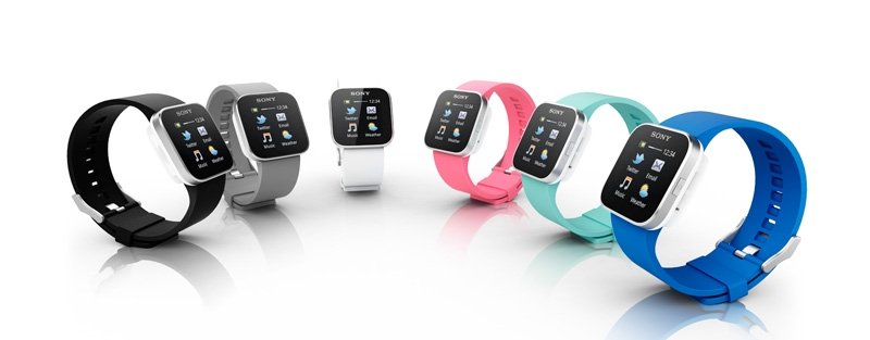 Sony smartwatch