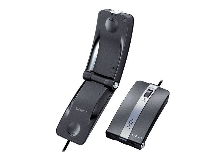 Sony VAIO Mouse Talk, útil, ¿verdad?