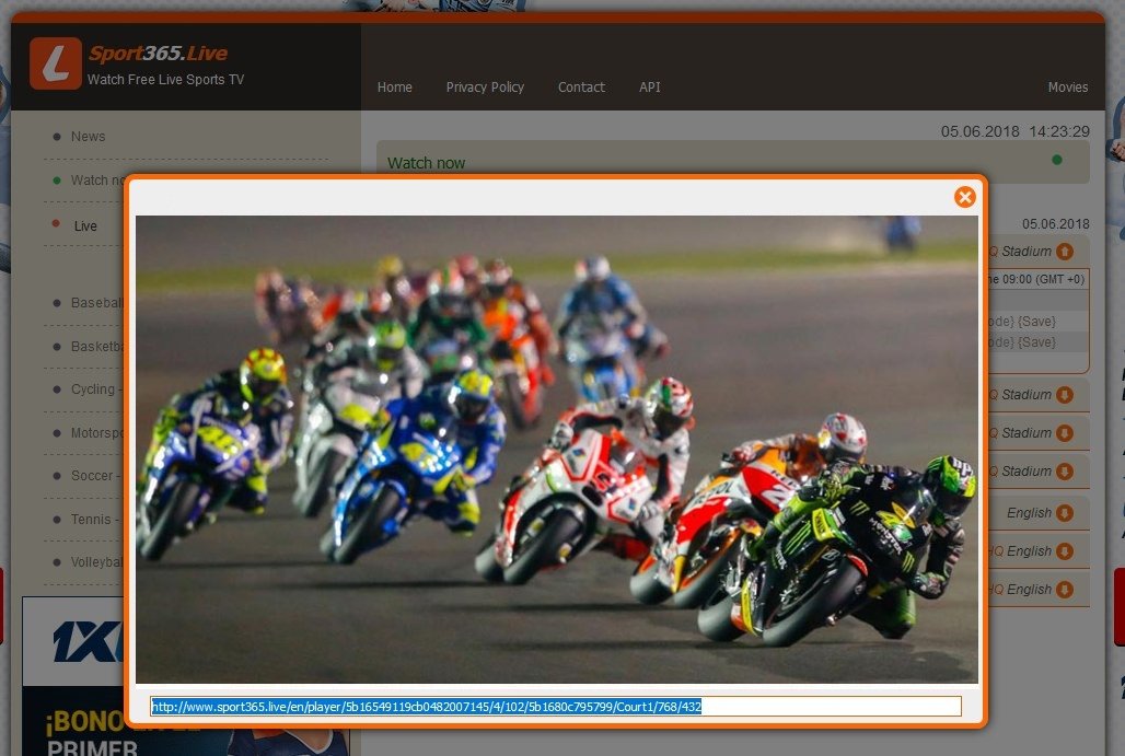 Cómo ver MotoGP online y en directo a través de