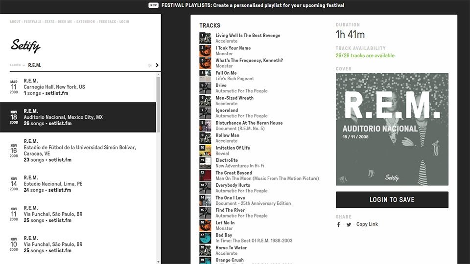 Spotify