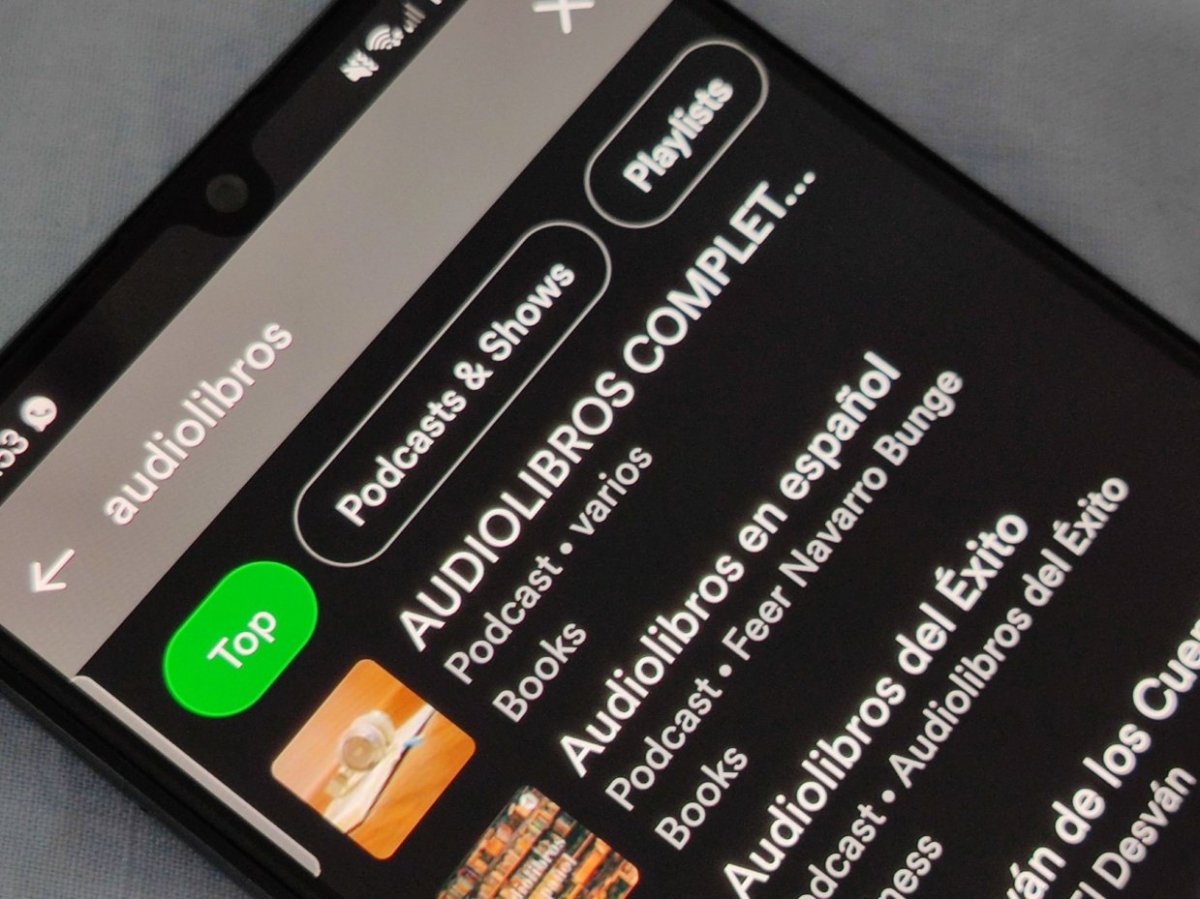 Spotify sumará audiolibros a su oferta de música y podcasts thumbnail