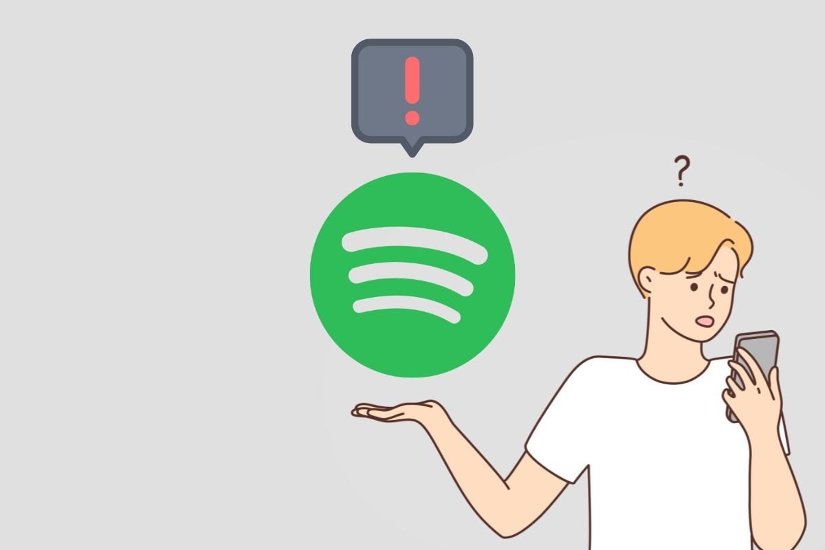 Spotify no funciona: problemas y soluciones