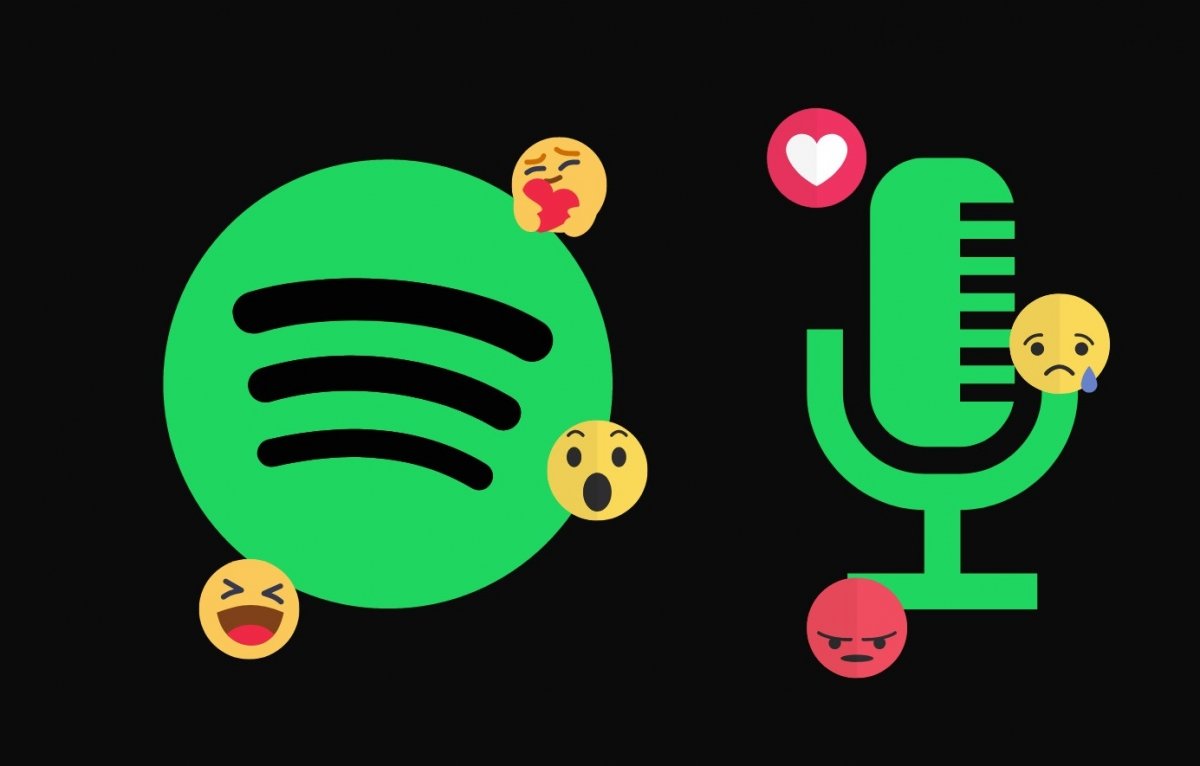 Spotify permitirá a sus usuarios reaccionar mediante grabaciones voz