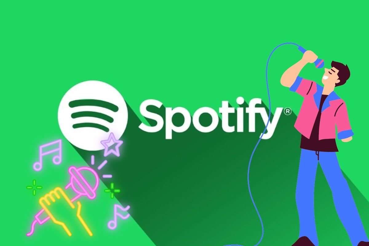 Spotify te dará una puntuación dependiendo de cómo hayas cantado