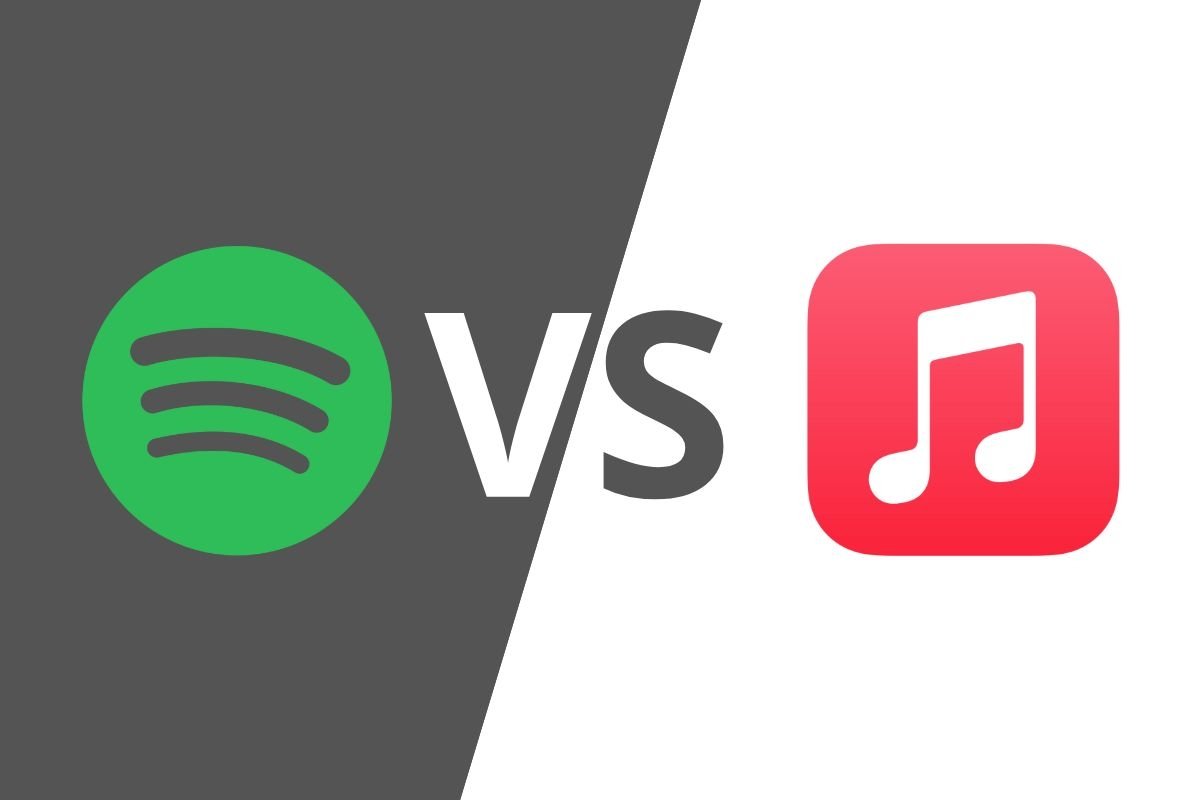 Spotify vs Apple Music: cuál es la mejor app de música online