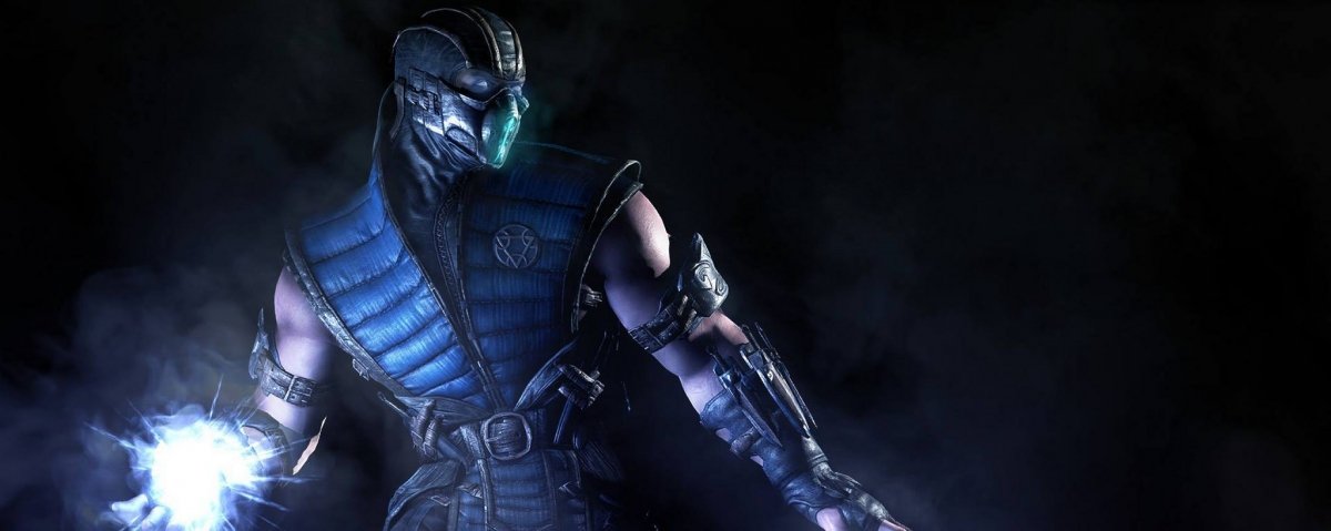 Sub-Zero, personaje emblemático de Mortal Kombat