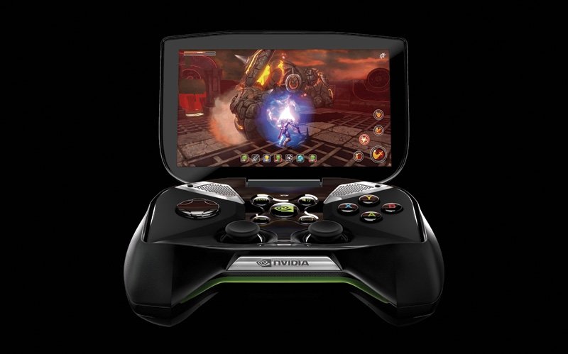 Sumario 262 consola NVIDIA