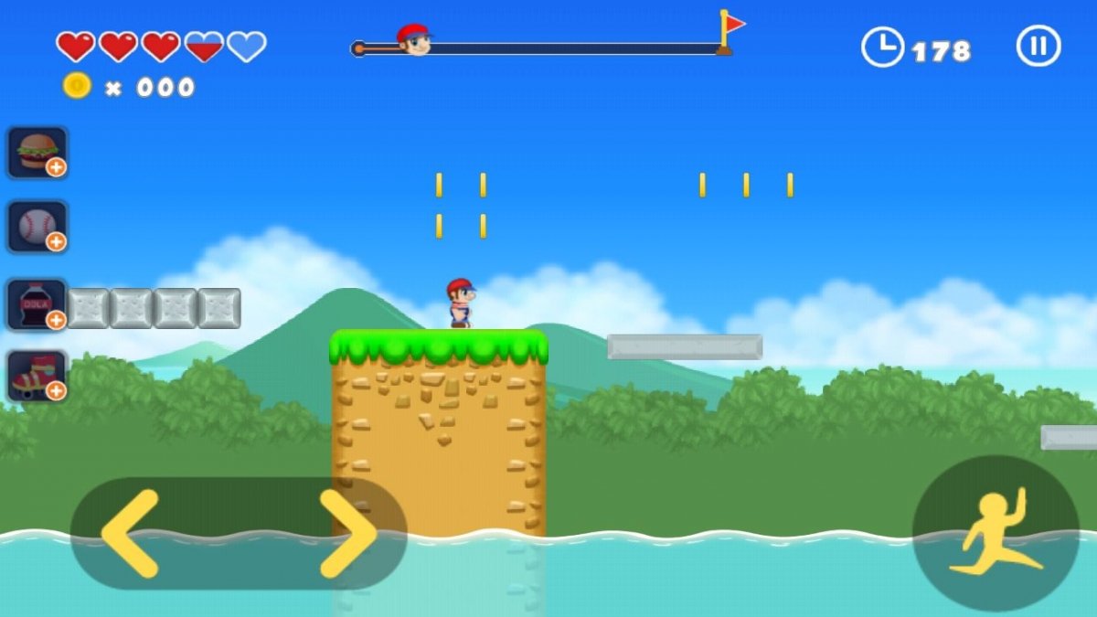 Super Jungle World Adventure para Android