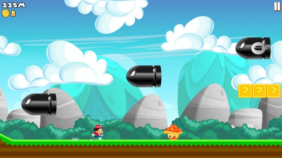 Super Plumber Run para Android