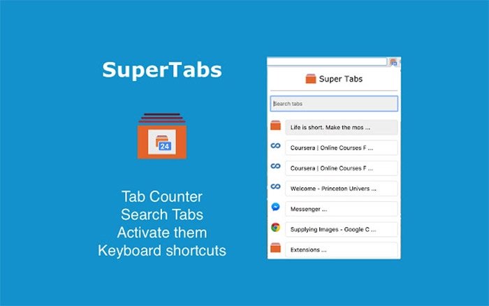SuperTabs
