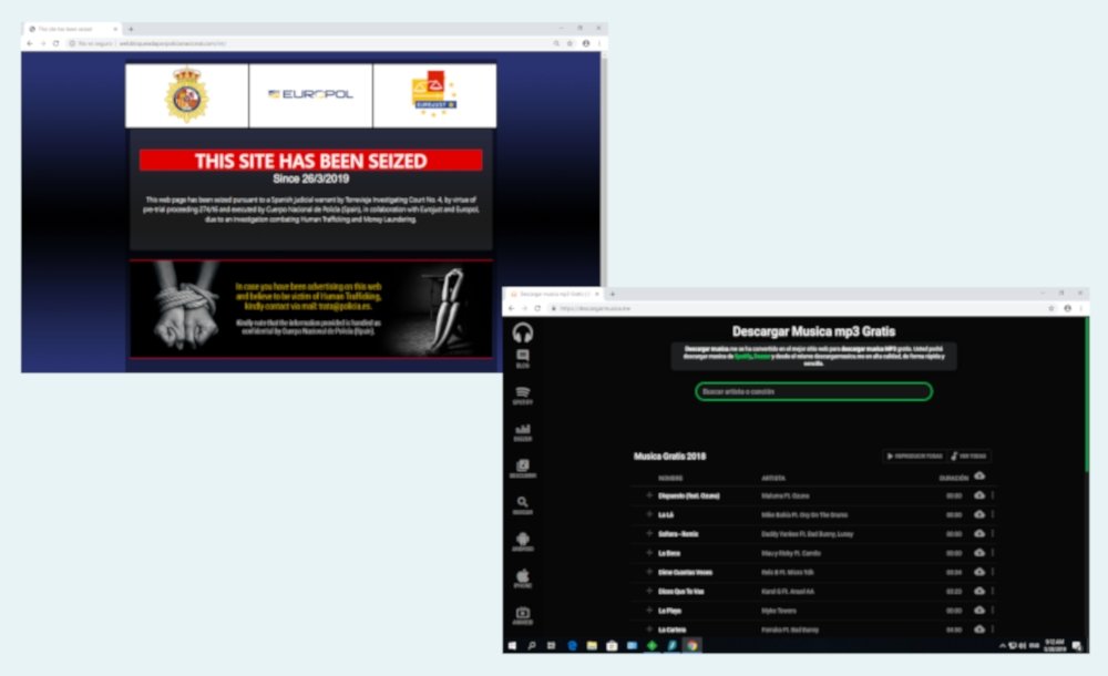 Surfshark permite acceder a páginas web censuradas