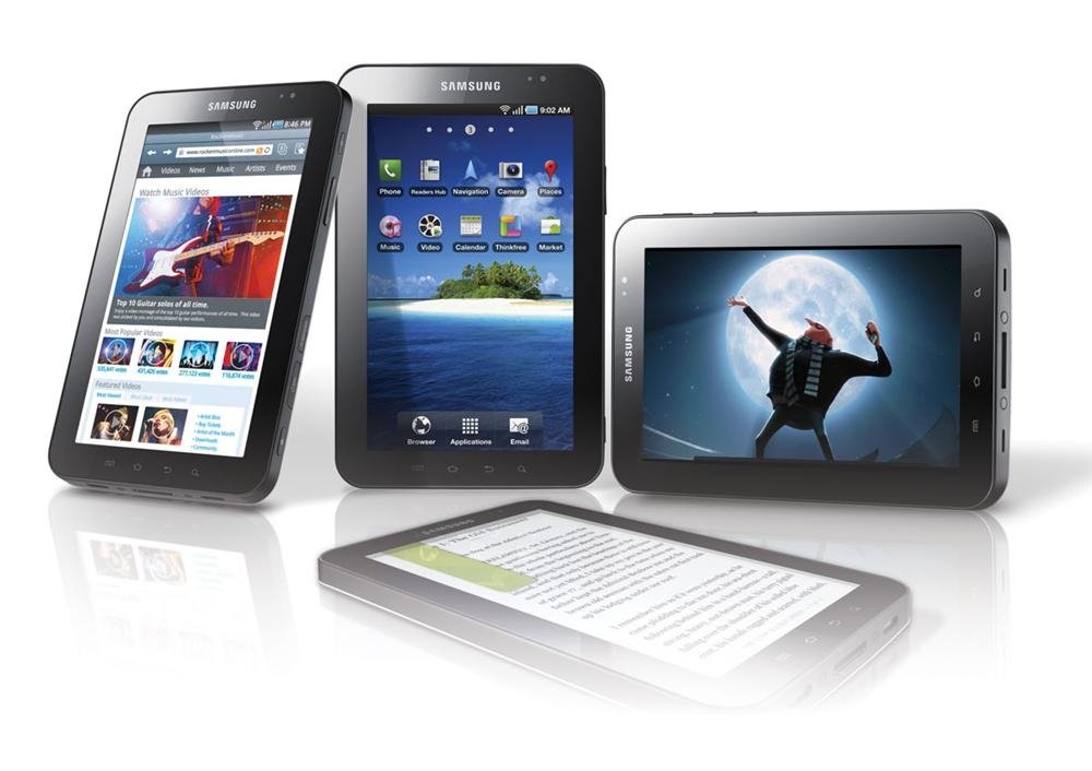 Tabletas Android