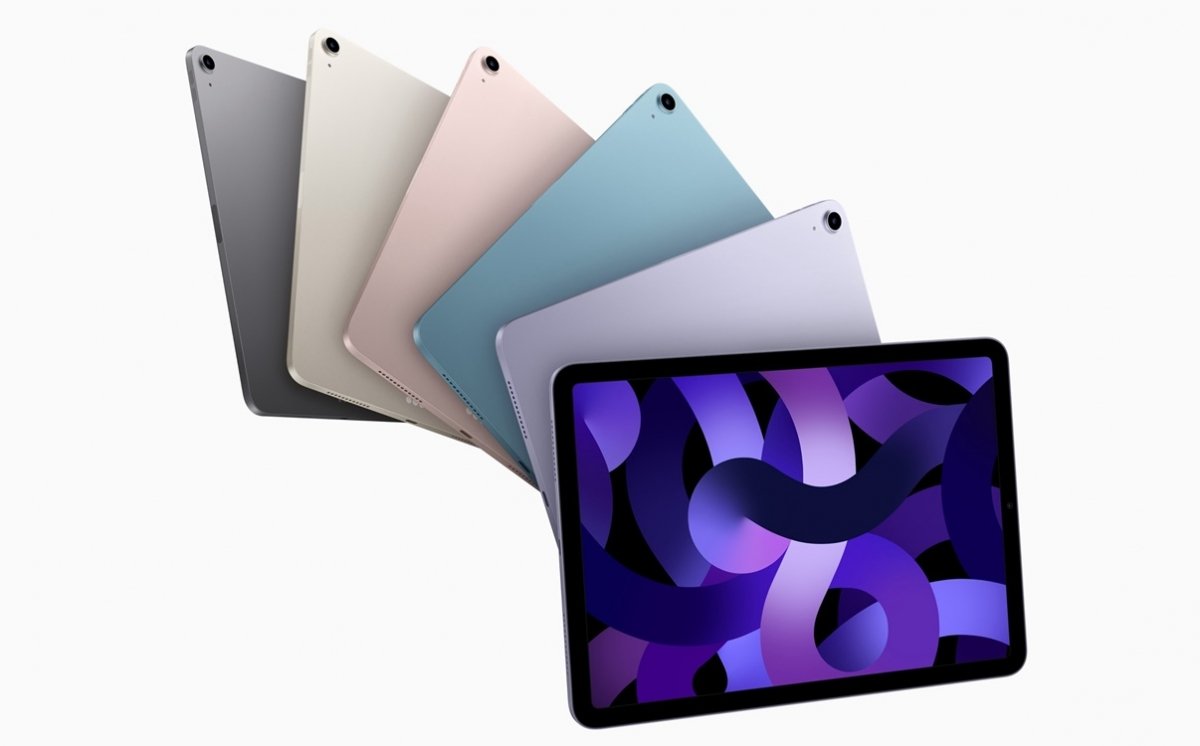 Tablets Apple iPad Air
