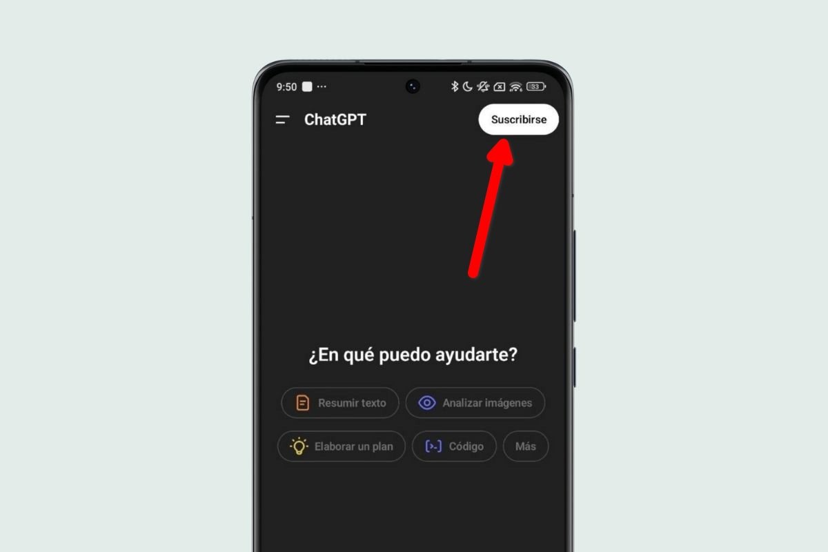 También puedes usar ChatGPT sin registro