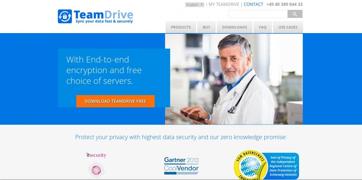 Team Drive